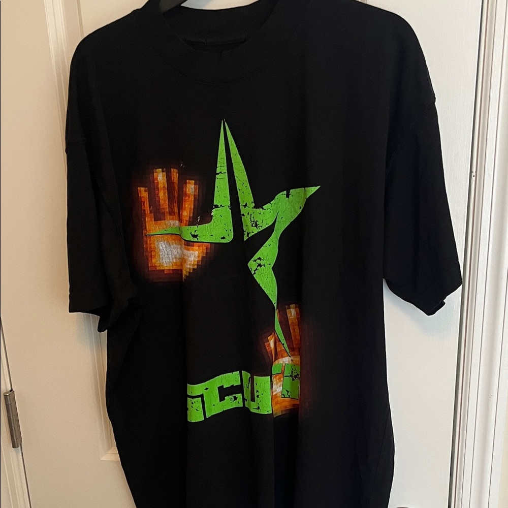 Young Thug Sample Tee - image 1